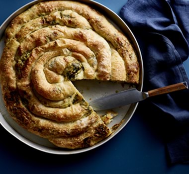 Emilia's traditional Maznik