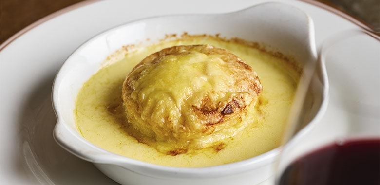 La Cache A Vin Souffle