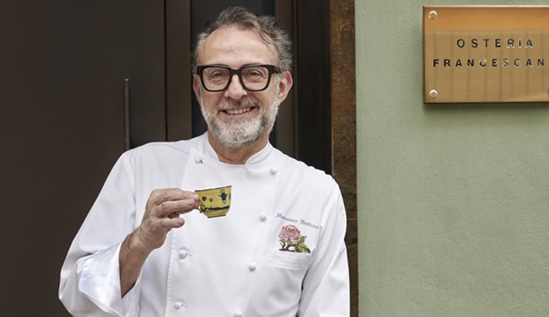 The World's best Italian Chef