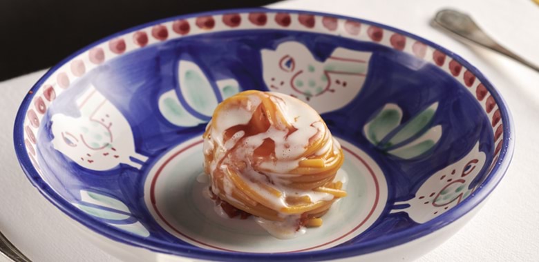 Massimo Bottura's 