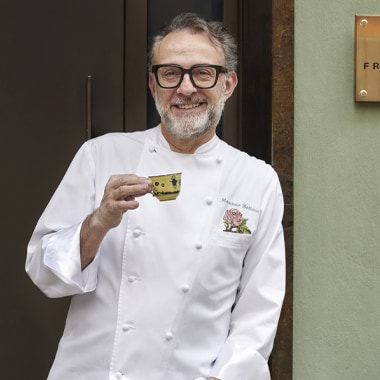 The World's best Italian Chef