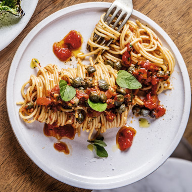 Guy Grossi's Midnight Spaghetti Recipe