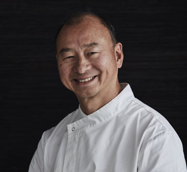 Chef Philip Chun
