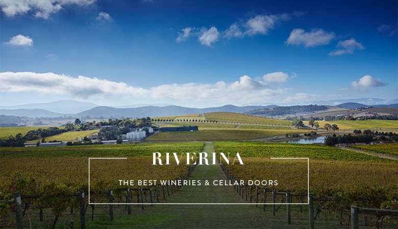 Best Riverina Wineries