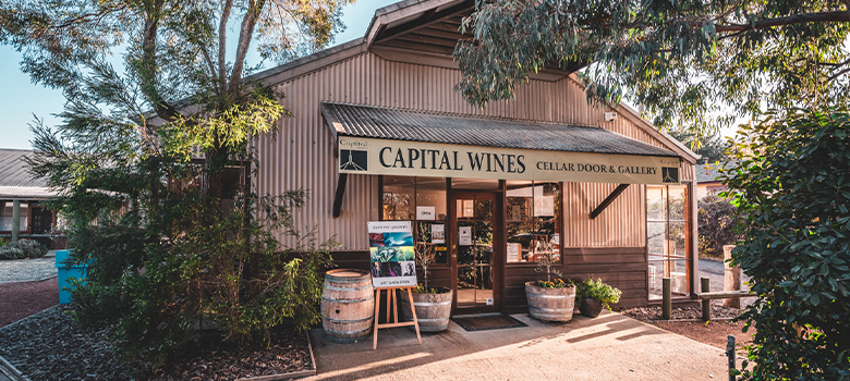 Best Canberra Wineries Capital Wines