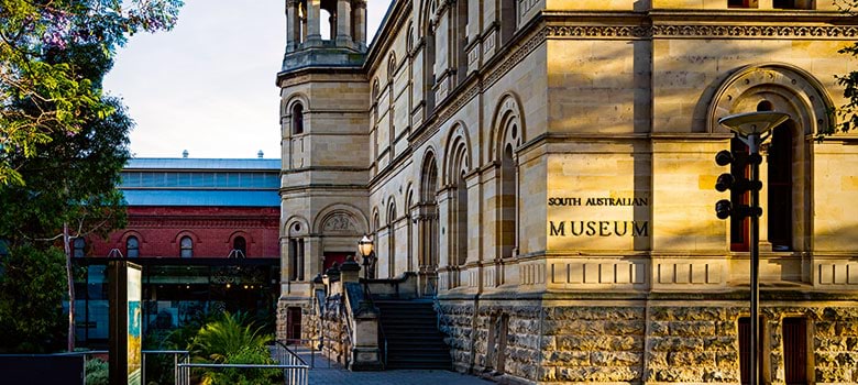 Adelaide Museum