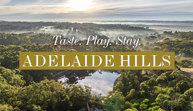 Selector Weekenders Guide to Adelaide Hills