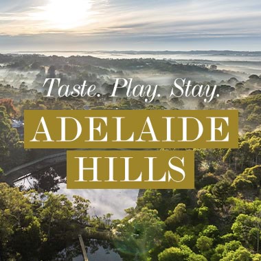 Selector Weekenders Guide to Adelaide Hills