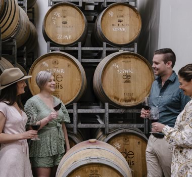 De Iuliis Wines