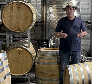 Hunter Wine Lab