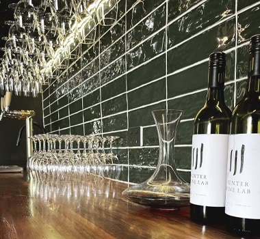 Hunter Wine Lab