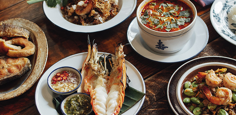 The gastronomy of Thailand is second to none