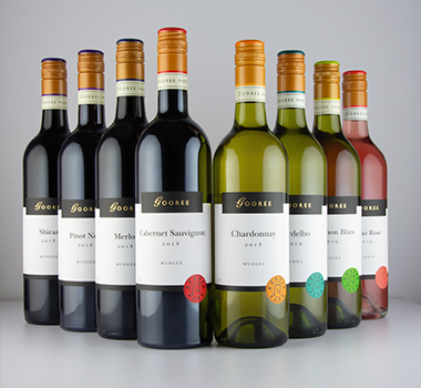 Gooree Park Wines available to taste at their cellar door in Mudgee