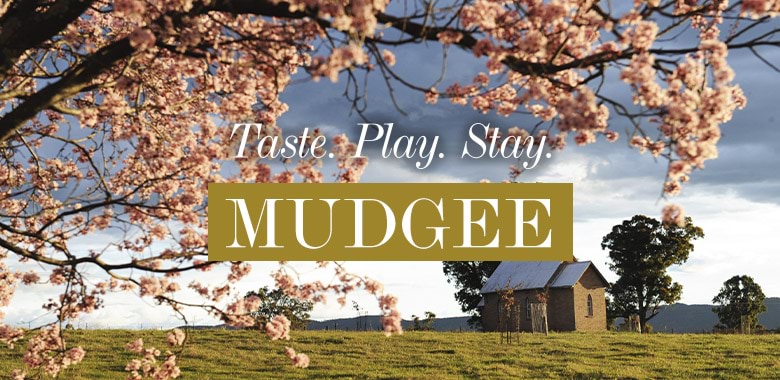Discover the best experiences to Taste Play Stay in the Mudgee wine region