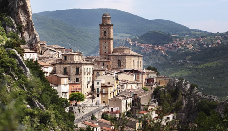 Abroad In Abruzzo
