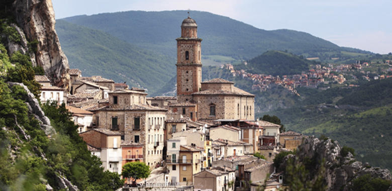 Travel to Abruzzo region