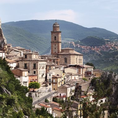 Abroad In Abruzzo