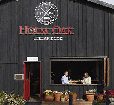 Weekenders Guide to Northern Tasmania - Holm Oak Vineyard