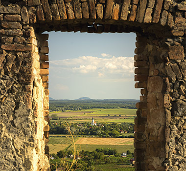 History is never far away in Somlo (Image credit: Gergo Rugli via Getty Images).