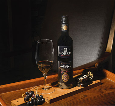 Morris of Rutherglen Topaque fortified wine