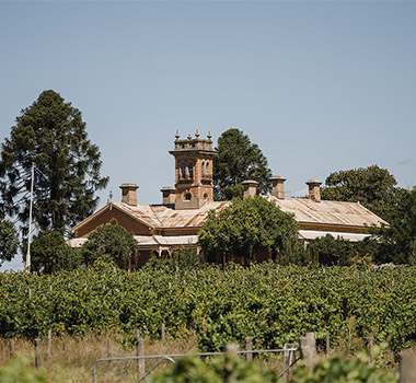 Olive Hills Estate cellar door in Rutherglen