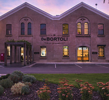 De Bortoli Rutherglen Estate cellar door