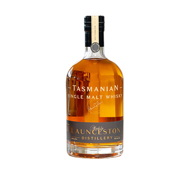 Launceston Distillery Bourbon Cask Matured whisky