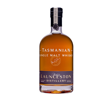 Launceston Distillery Peated Cask whisky