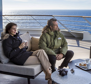 PONANT offers Antarctic experiences you'll treasure forever.