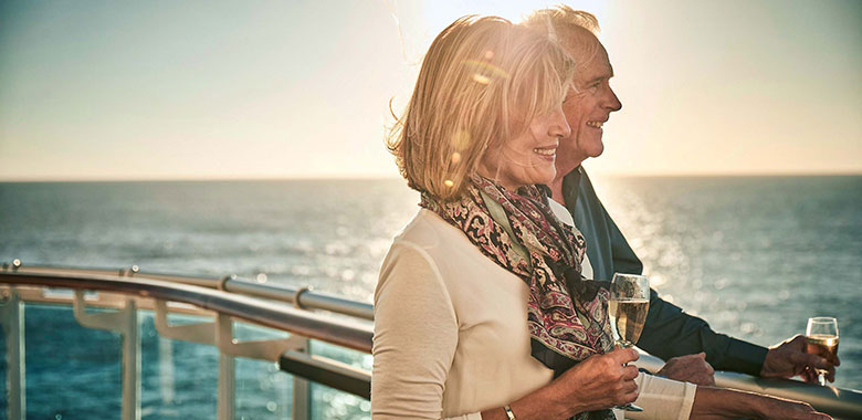See the world with Princess Cruises!