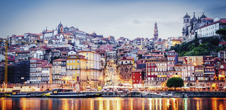 Porto wine and food blog