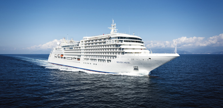 Silversea Mediterranean cruise