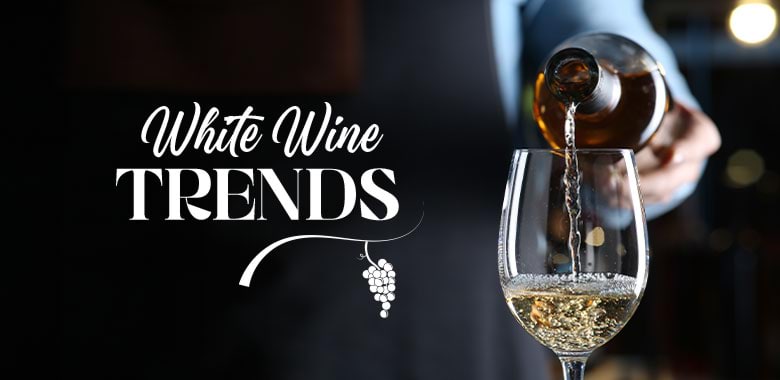 White Wine Trends 2024