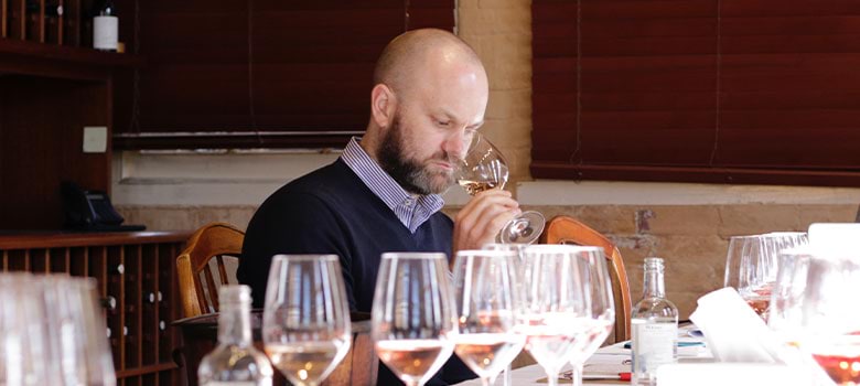 Adam Walls, Wine Selectors Tasting Panel Co-Chair, Wine Show Judge, 2019 Len Evans Tutorial Dux 