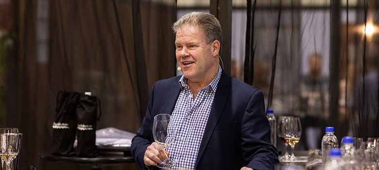 Matt White, Wine Selectors Head of Buying