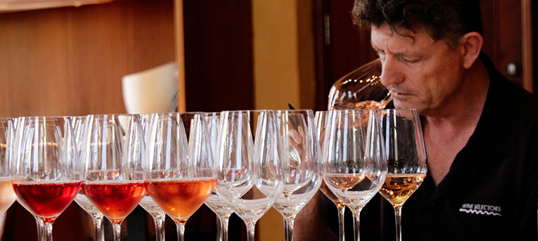 Dave Mavor, Wine Selectors Tasting Panellist, Winemaker, Wine Show Judge