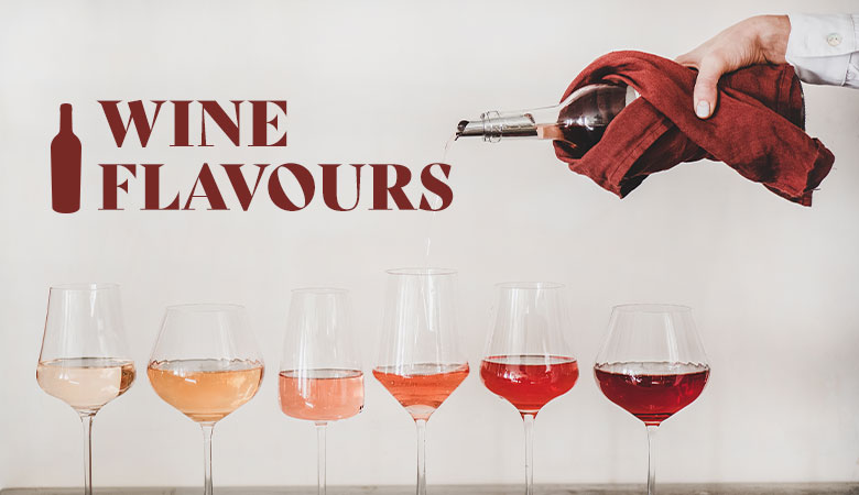 Learn your Wine Flavours