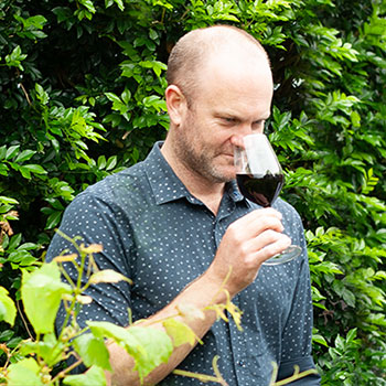Wine Selectors Co Chair and Wine Show Tasting Judge Adam Walls
