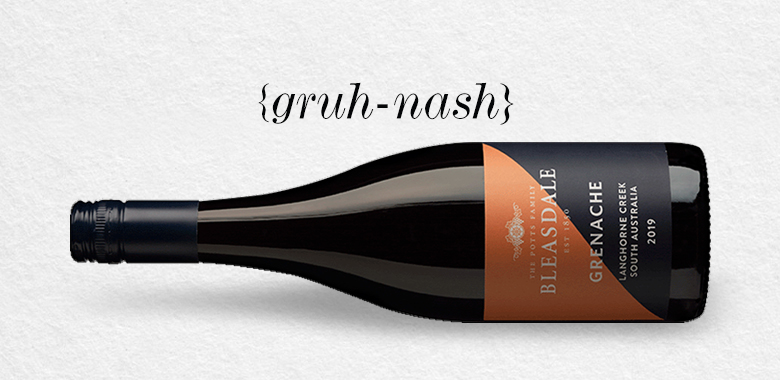Australian Grenache
