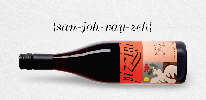 Australian Sangiovese