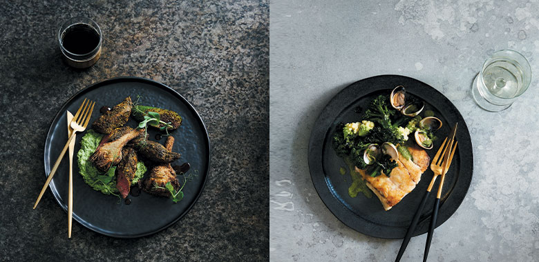 The perfect food and wine pairing
