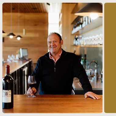 David Ritchie, Delatite Wines