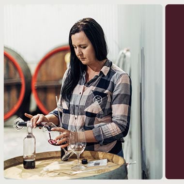 Janelle Zerk, Z Wine