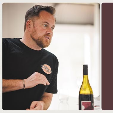 Richard Done, John Wallace Wines