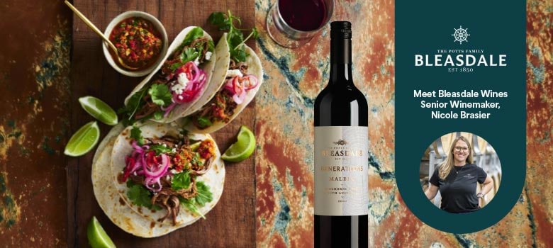 Wine and food pairing