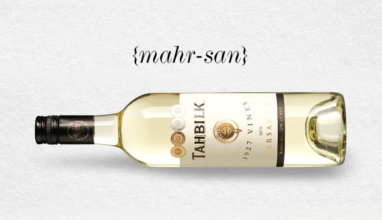 What is Marsanne?