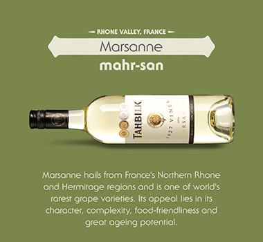 What is Marsanne Wine?