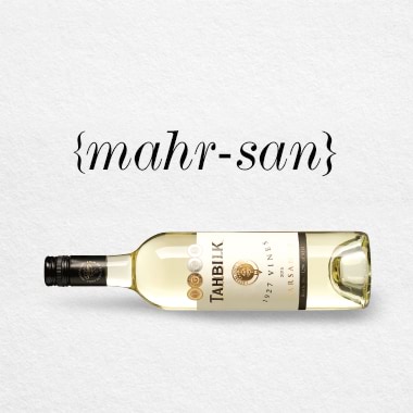 What is Marsanne?