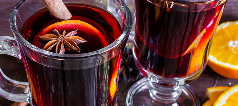 Recipe for Mulled Wine