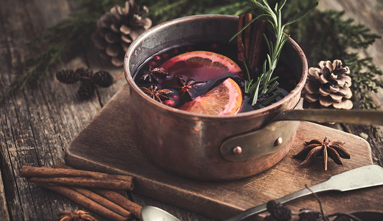 Pairing Food with Mulled Wine